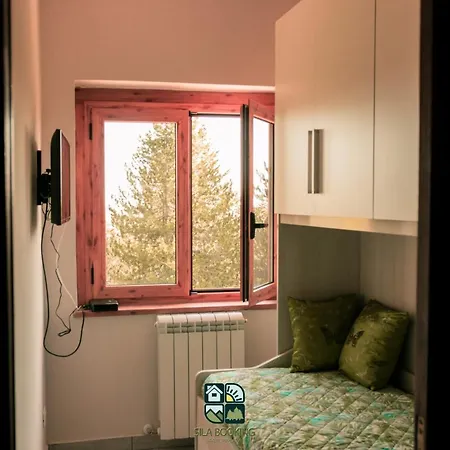 Apartment Casa Erika Camigliatello Silano